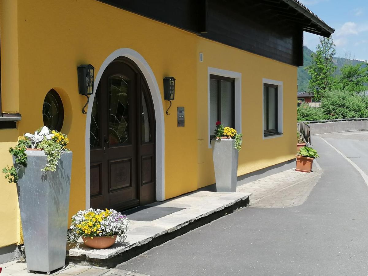 Ferienwohnung Ella'S Fusch an der Grossglocknerstrasse Exterior foto